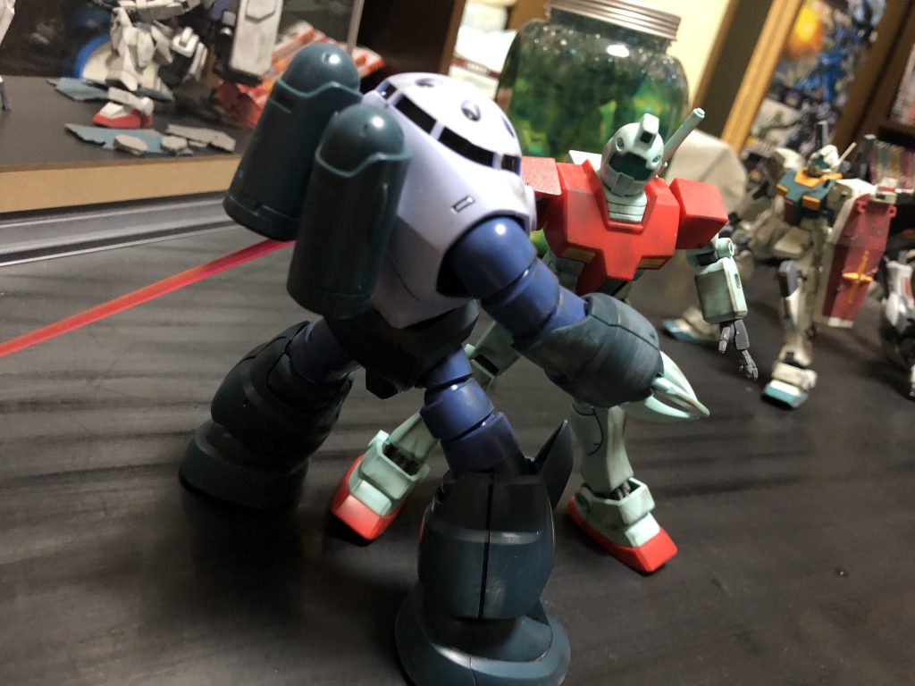 シャアでなければ–3枚目/制作者：ゆう