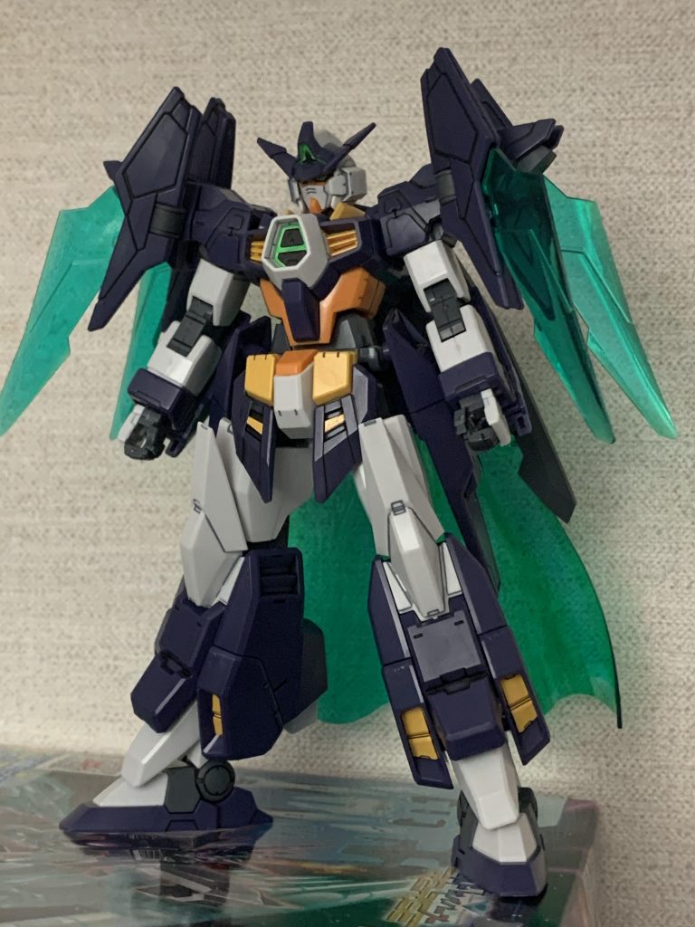 ガンダムTRYAGEマグナム–2枚目/制作者：taisho