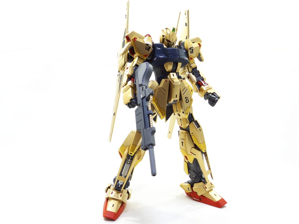 MG 百式 ver.2.0–3枚目/制作者：guplafactory