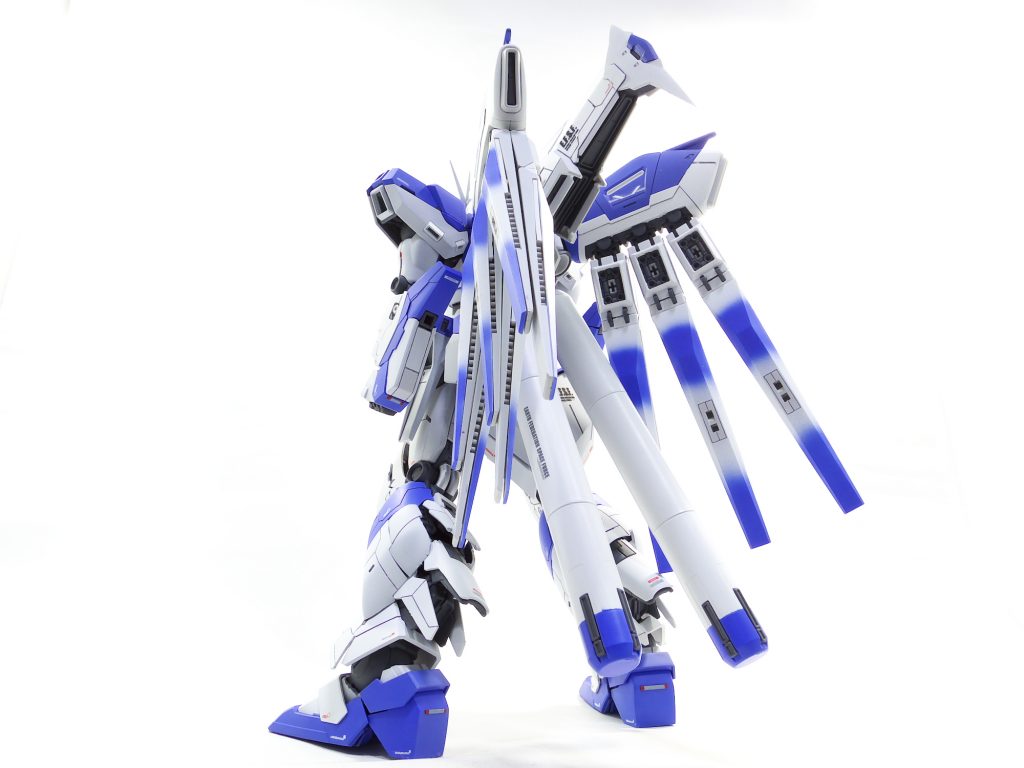MG Hi-νガンダム ver.ka–3枚目/制作者：guplafactory