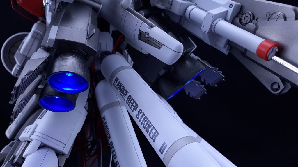 MSA-0011[Bst] PLAN 303E S GUNDAM DEEP STRIKER–5枚目/制作者：詐癡佯呆