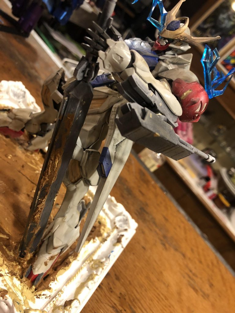 ガンダムバルバトスルプス–3枚目/制作者：レモンさん