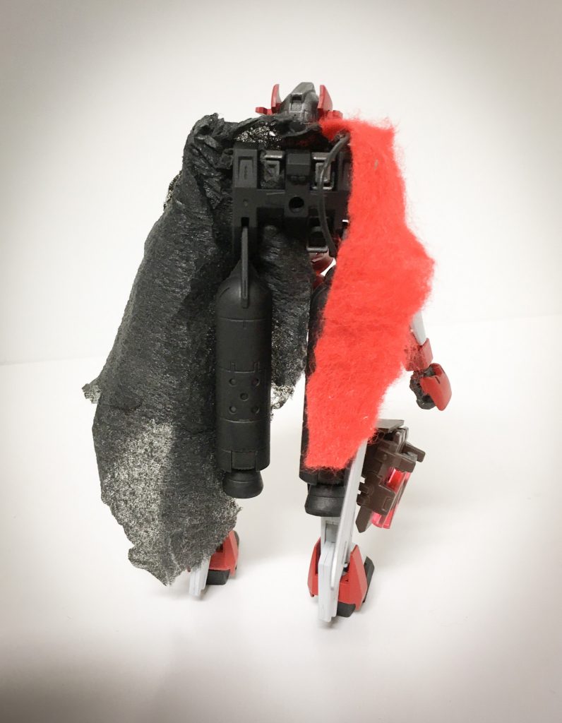 レッドロード–4枚目/制作者:ベアゲート