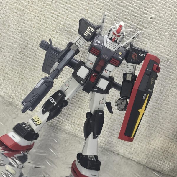 プロトタイプガンダム