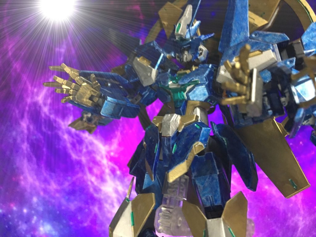 アーマゲドンアーマー–9枚目/制作者：TS