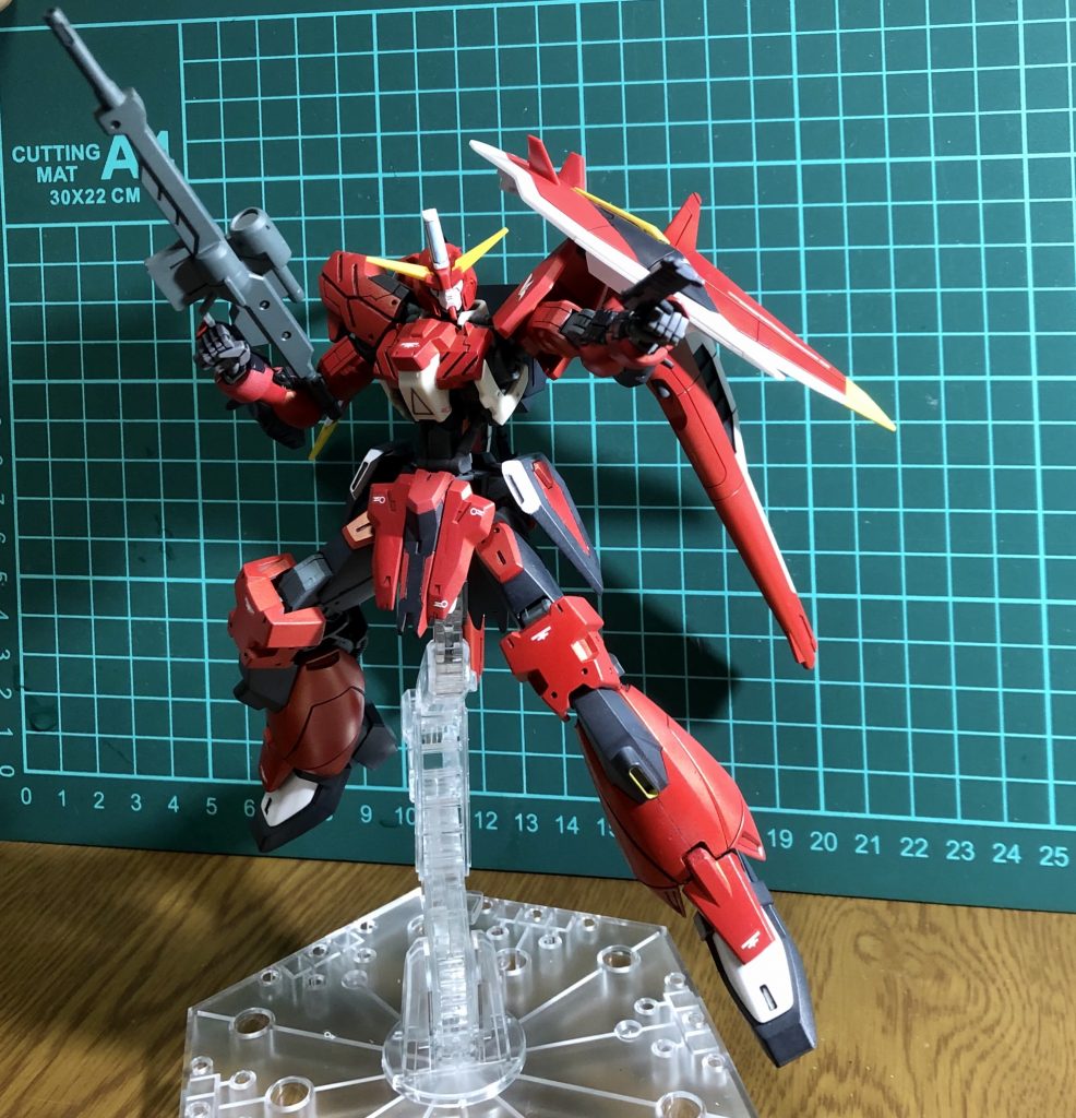 塗装の力は凄いですね！笑