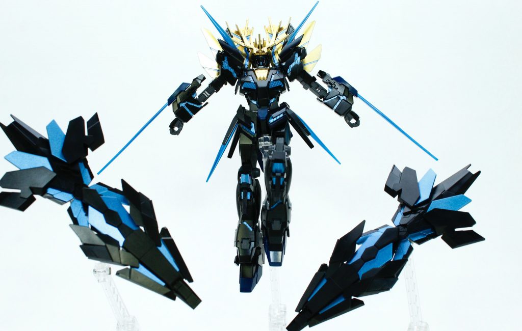 RX-0-2B [NX]バンシィ・レディエンス–7枚目/制作者：天龍刃