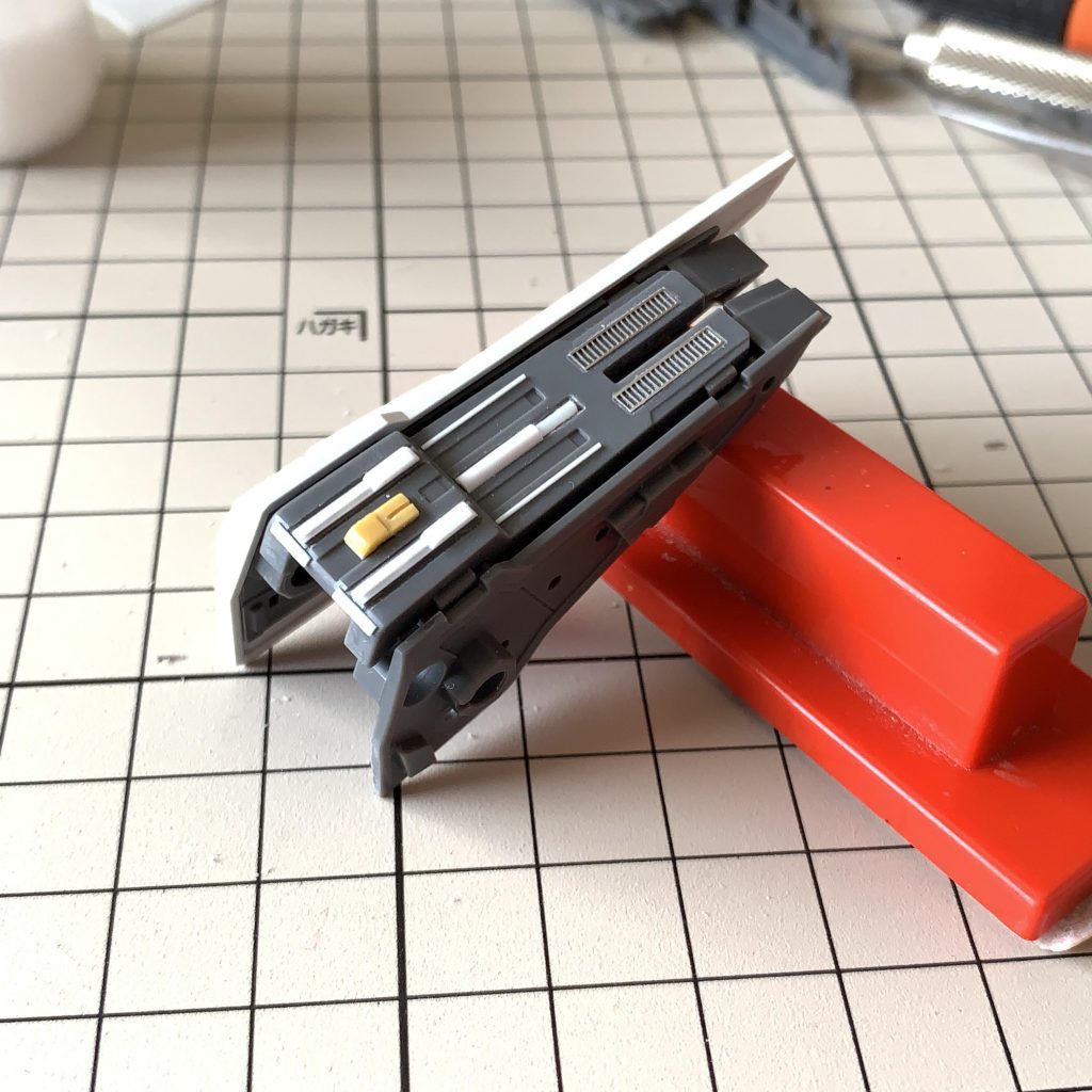 MGガンダムキュリオス–2枚目/制作者：@soraso20032006