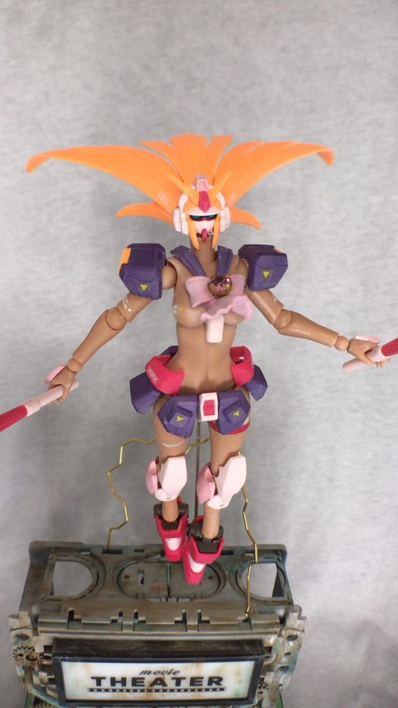 Nobell G real type–6枚目/制作者：ハウエル