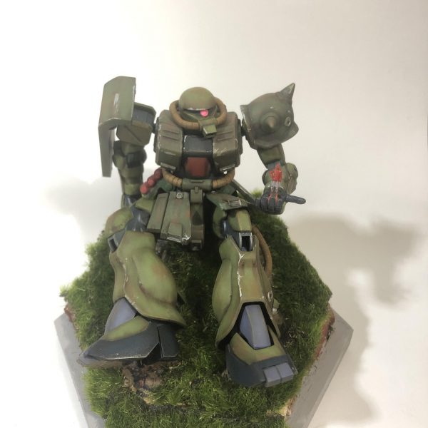 ガンダムやっつけられる？