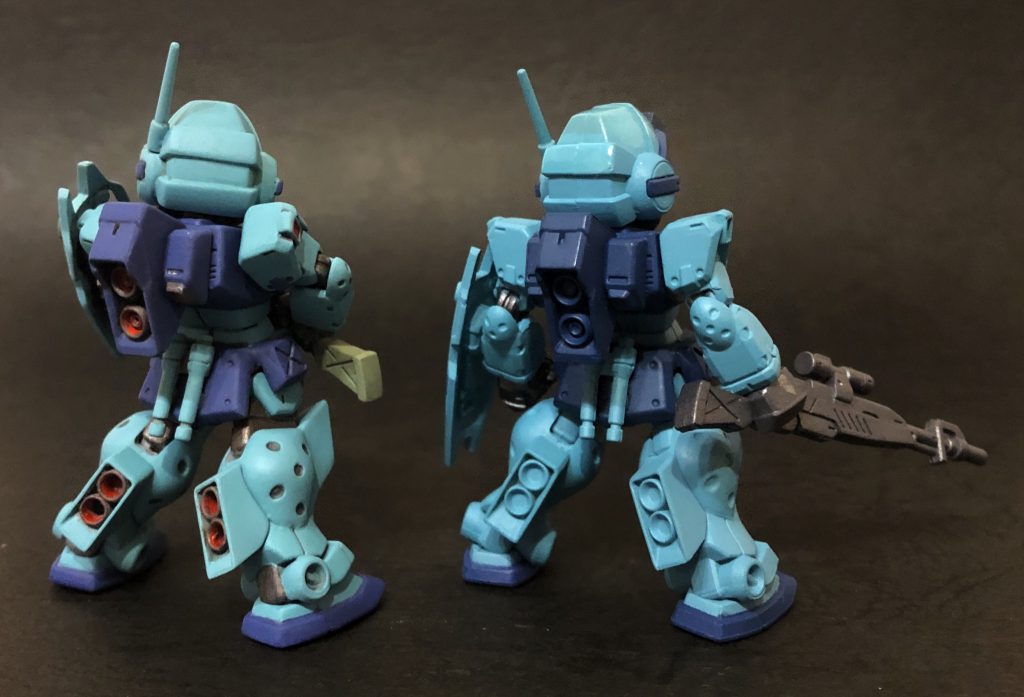 コンバージ　ジムスナイパーII–6枚目/制作者：いしゅと【I.S.T.works】