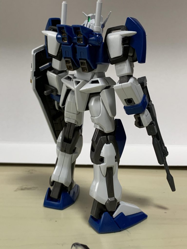 HG SEED デュエルガンダムアサルドシュラウド–2枚目/制作者：@kyosuke6228