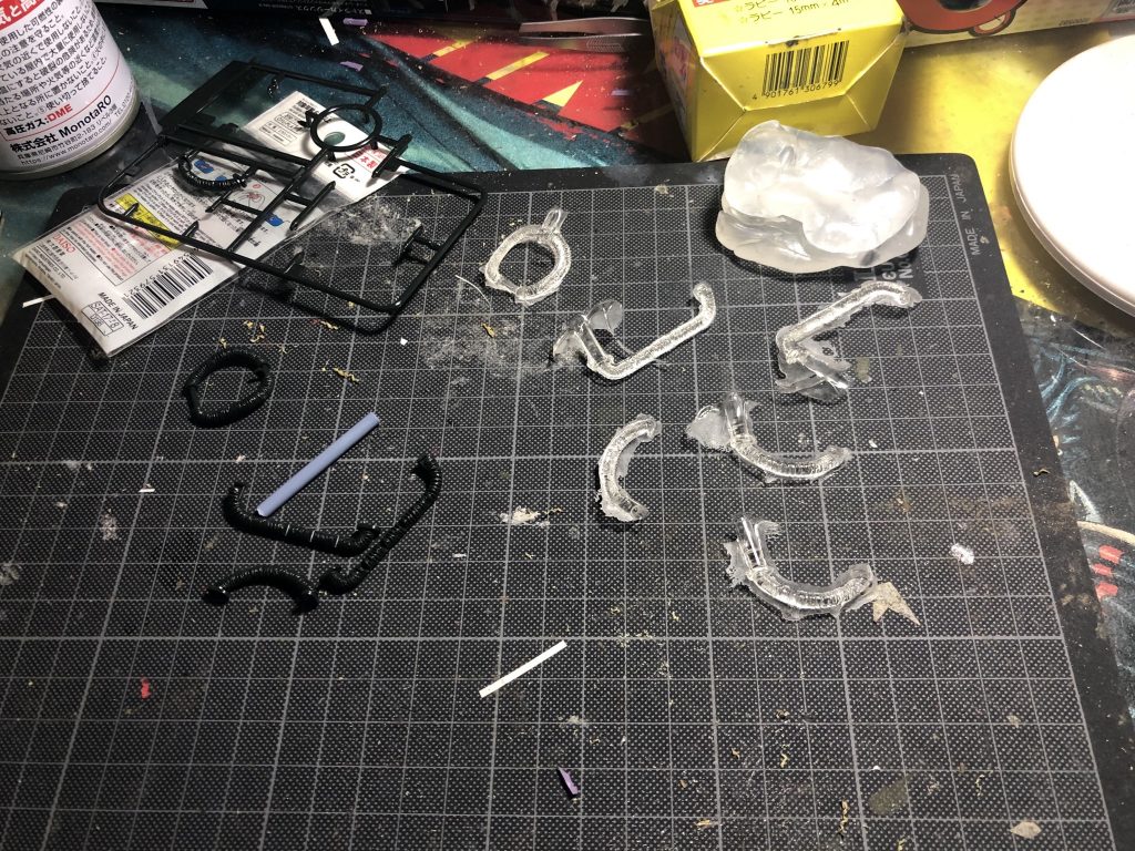 ザク マリンタイプ–4枚目/制作者:@daimon_108