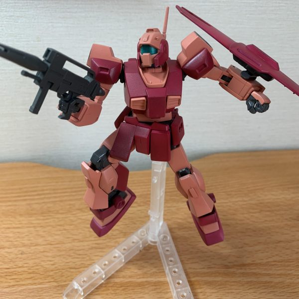 クワトロ専用　ネモ