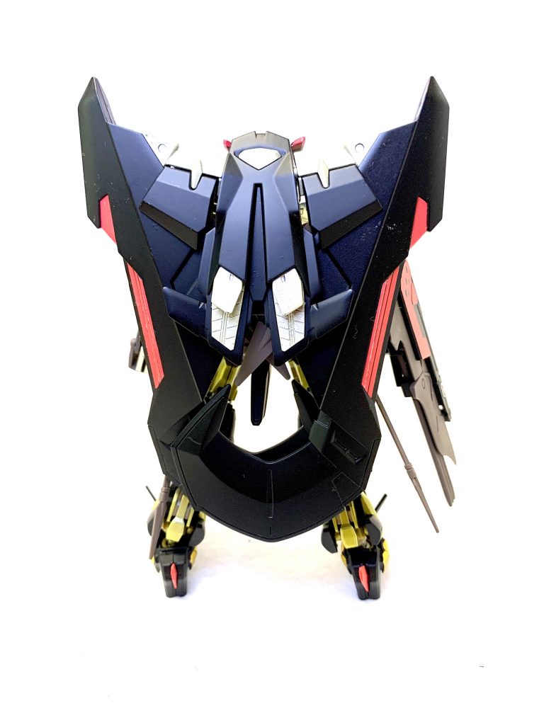 バックショット