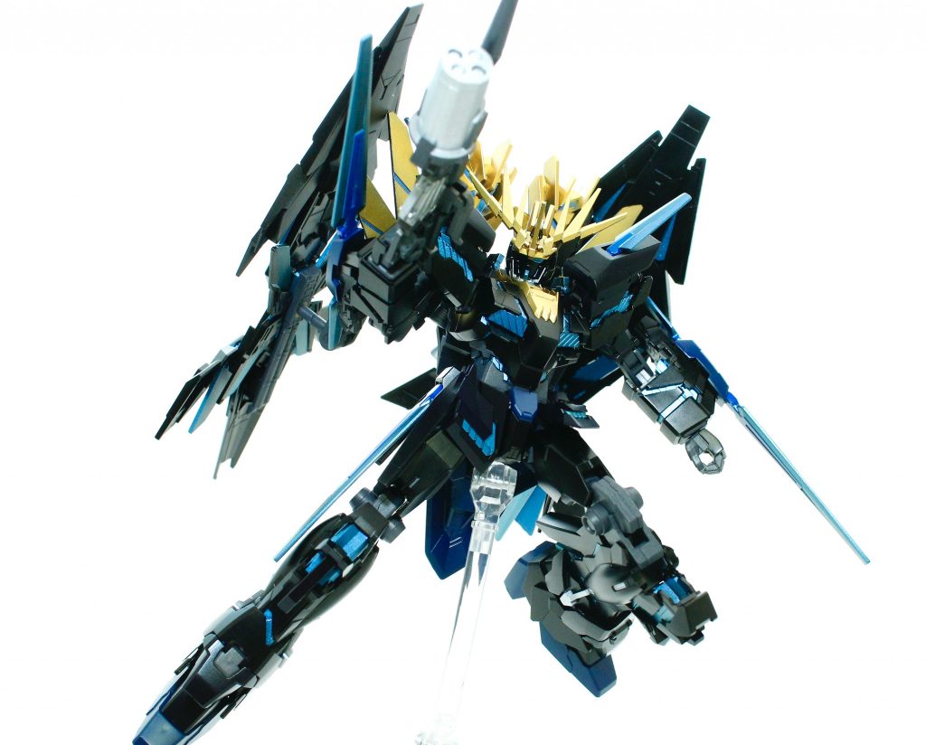 RX-0-2B [NX]バンシィ・レディエンス–4枚目/制作者：天龍刃