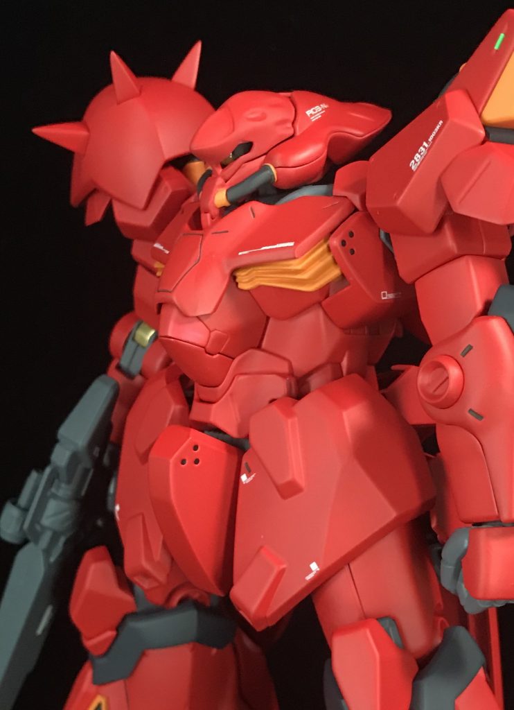 HG Me02R-01F MESSER【Testarossa】–4枚目/制作者:モルガナ