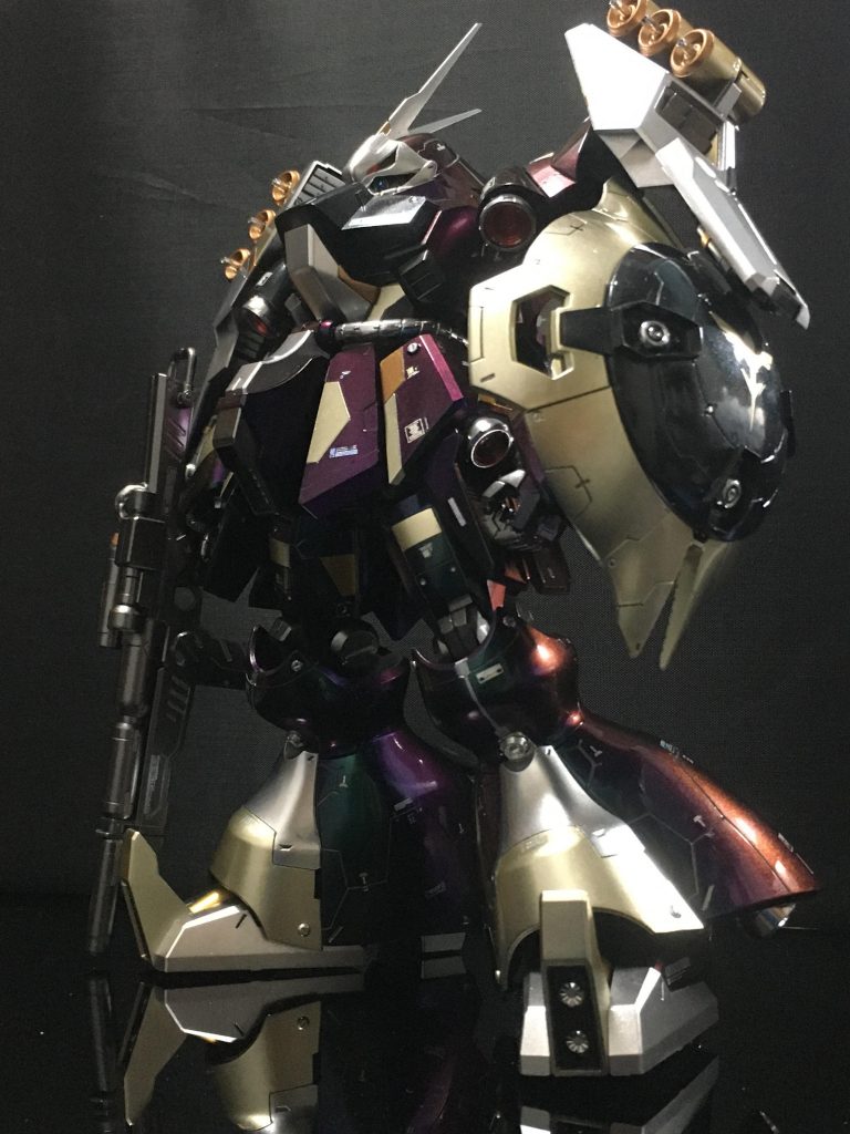 REヤクトドーガ–2枚目/制作者：ゆう@戦闘潮流