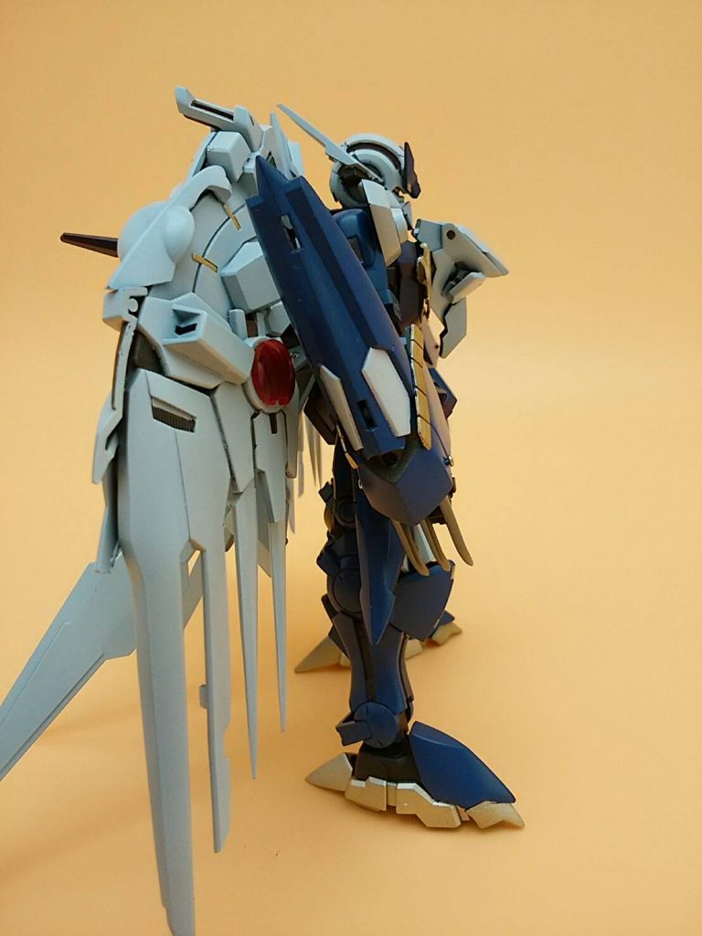 名前とカラーリングは女神転生に登場する悪魔がモチーフです