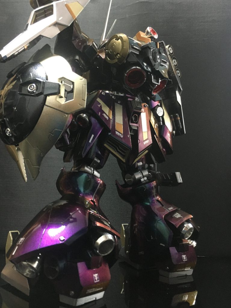 REヤクトドーガ–3枚目/制作者：ゆう@戦闘潮流