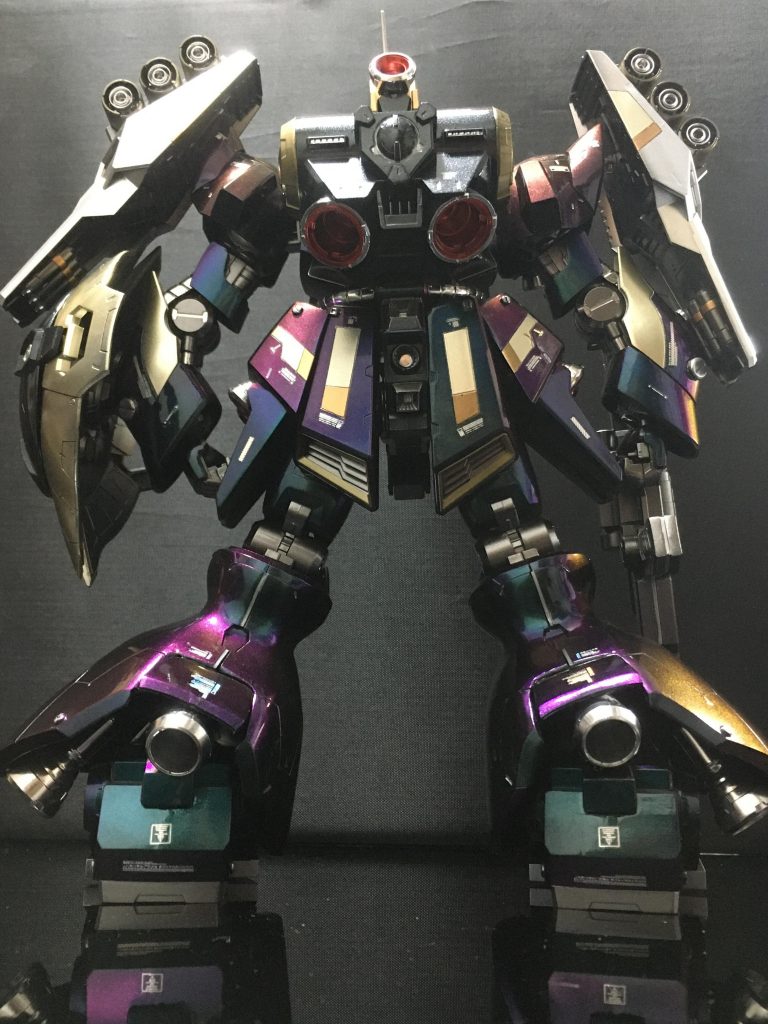 REヤクトドーガ–2枚目/制作者：ゆう@戦闘潮流