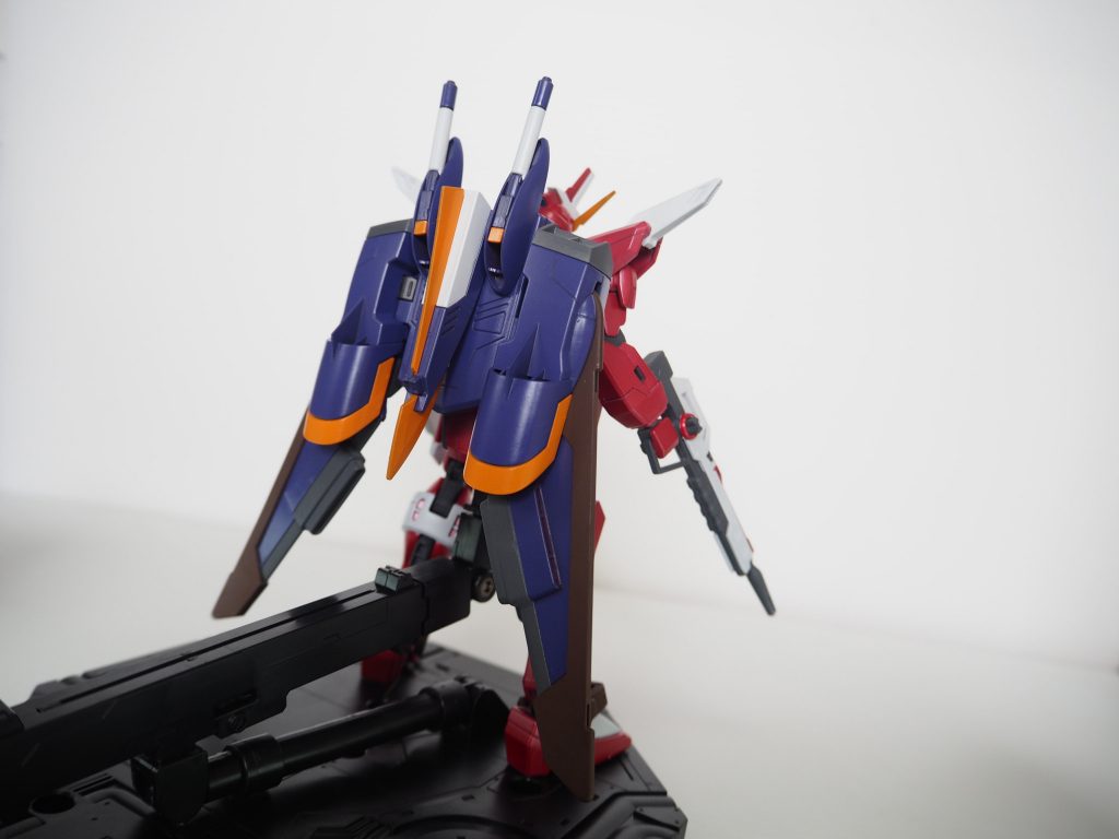 インフィニットジャスティスガンダム–3枚目/制作者：ayaco