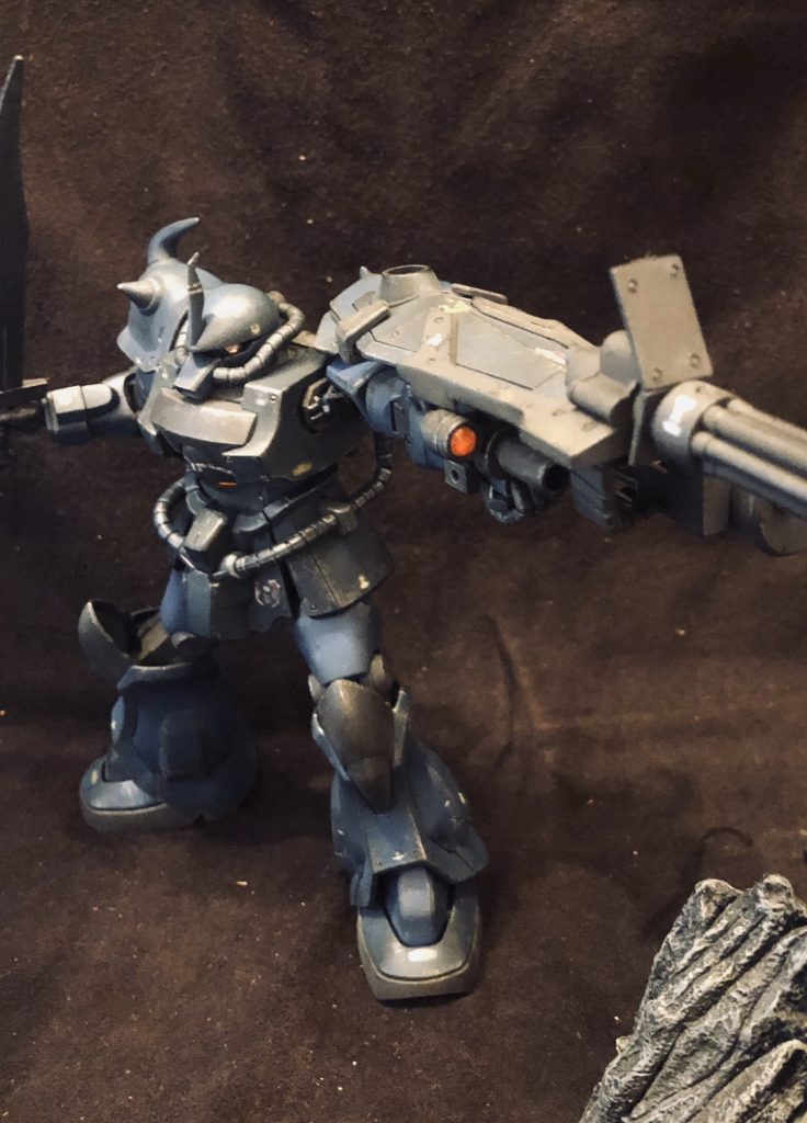 Gouf Custom–8枚目/制作者：mammon