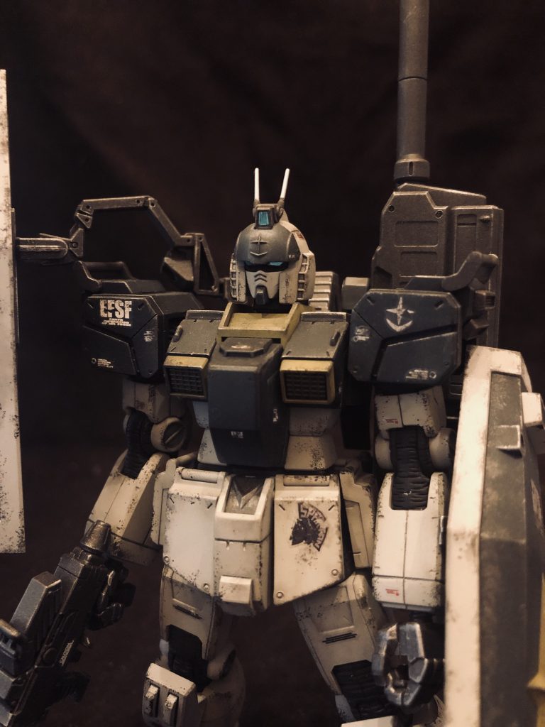 Gundam Ground Tupe-S (Thunderbolt ver.)–7枚目/制作者：mammon