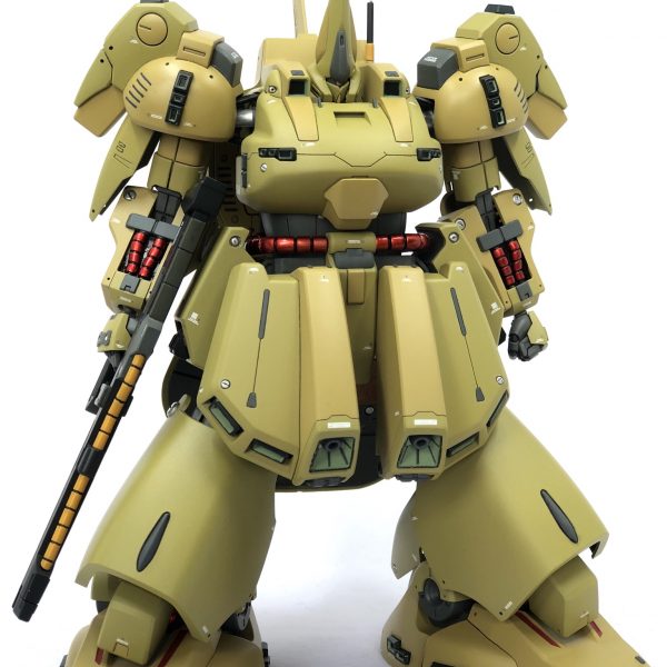 hgジ・Ｏ 全塗装 完成品 ガンプラhgmgrgpg ジオ-