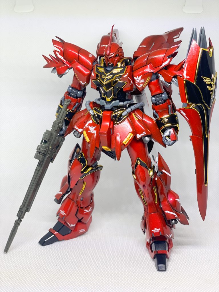 フロントビュー。