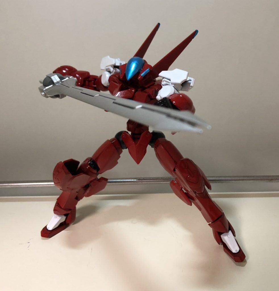 肩からのバインダー装備はいつか作ります。。。。