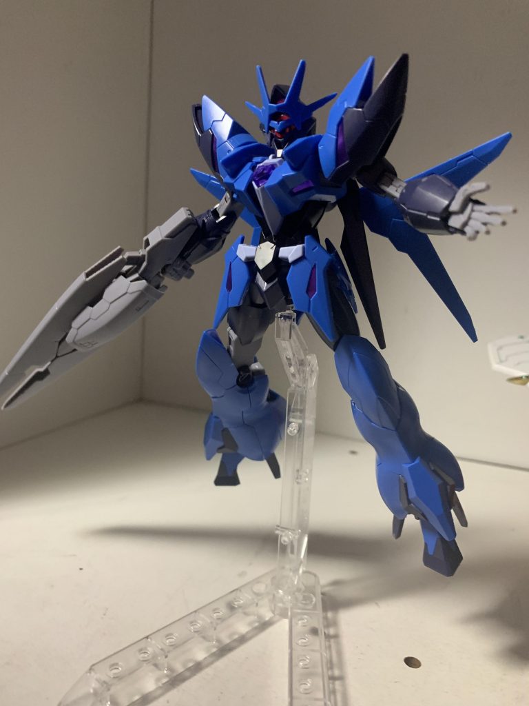 アルスアースリィアーマー
正直言ってフェイクニューが本命だけどこっちもボリューム感バッチリで良い感じでした!