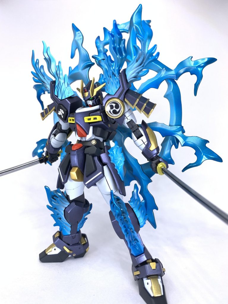 武者斗羅威丸(むしゃとらいまる)–5枚目/制作者:キラボシ