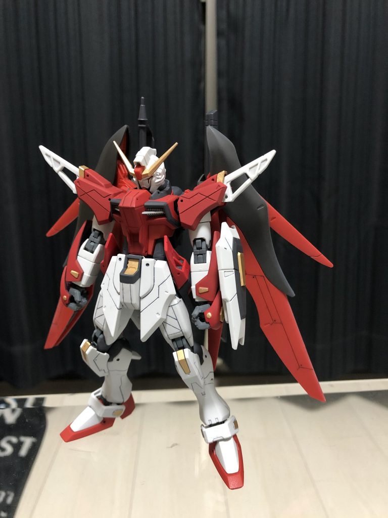 レッドデスティニー–3枚目/制作者：ko-gi-