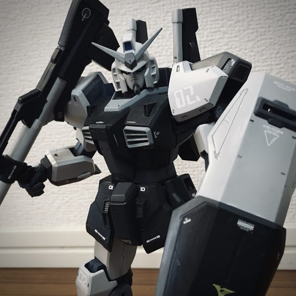MG ガンダムMk-Ⅱ ver2.0