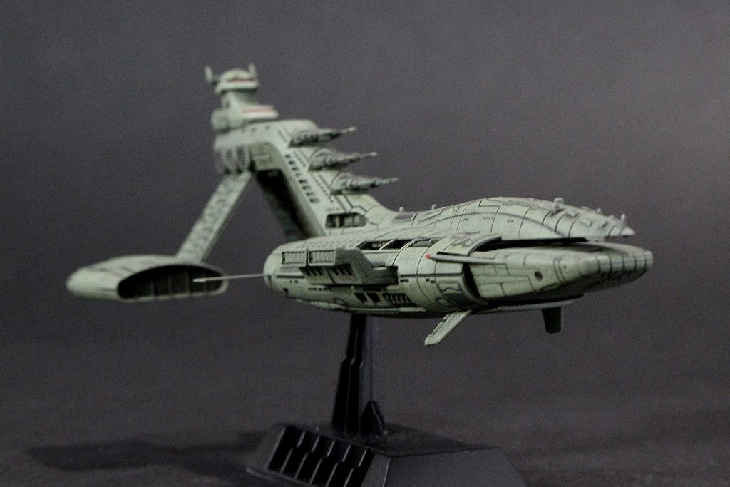 シャア専用ムサイファルメル–4枚目/制作者：matever1.5 まてや