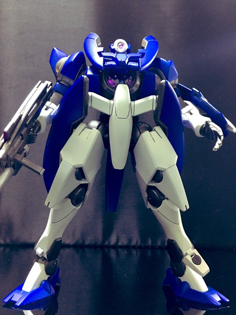 HG GN-X–3枚目/制作者：ゆう@戦闘潮流