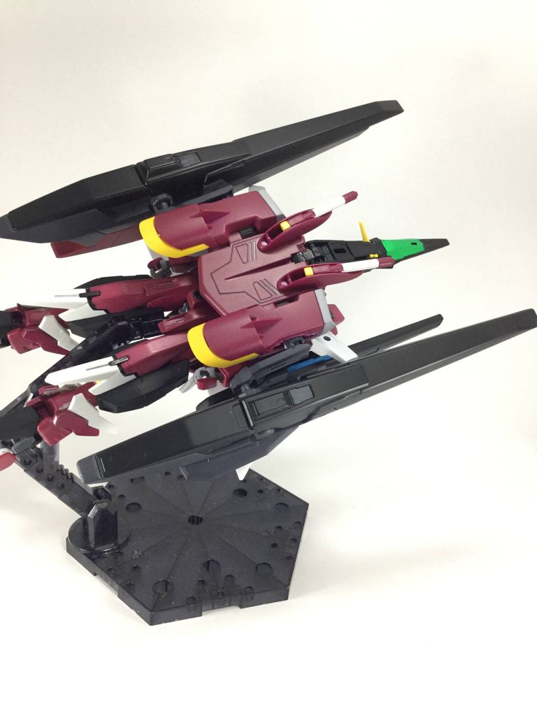 セイバージャスティスガンダム–2枚目/制作者:ッツチー