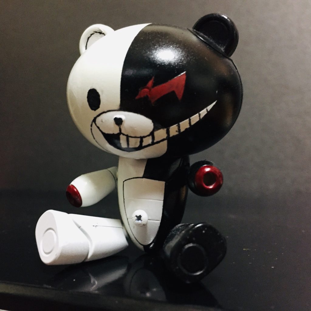 モノクマッガイ–2枚目/制作者：らいらい