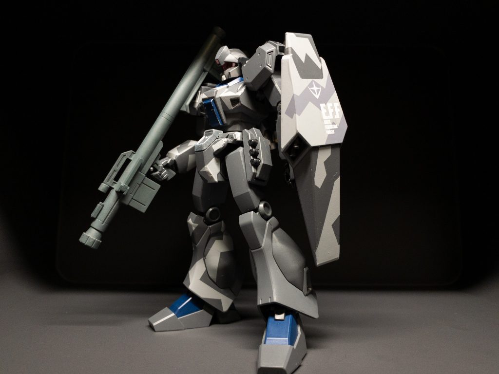 RGM-89D ジェガンD型（迷彩仕様）–2枚目/制作者：tsune