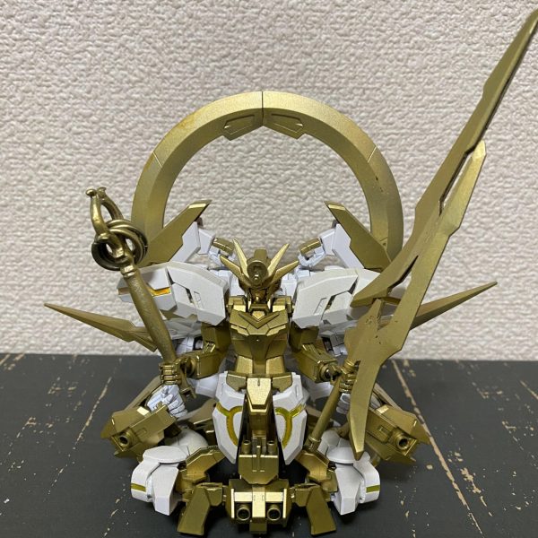 クオーレシステム:クオーレガンダム