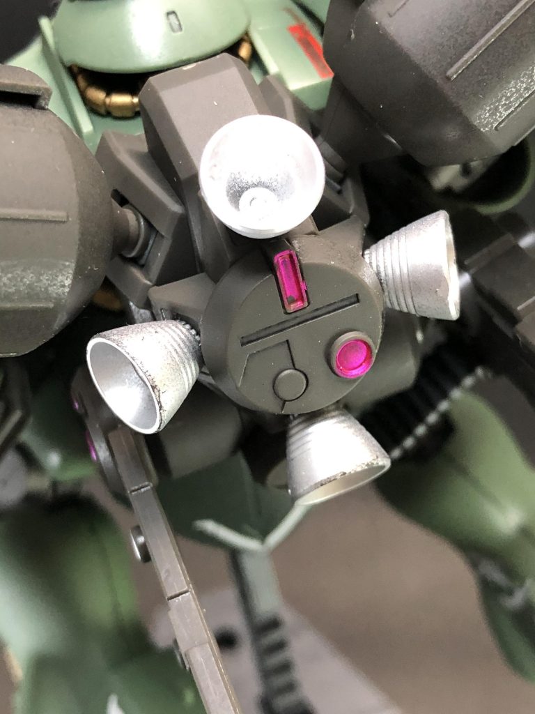 AMS-119 GEARA DOGA 青と緑–8枚目/制作者：ちとく