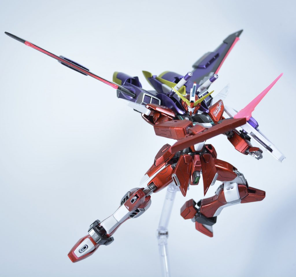 インフィニットジャスティス (Ver.RED)–2枚目/制作者：ジーノ