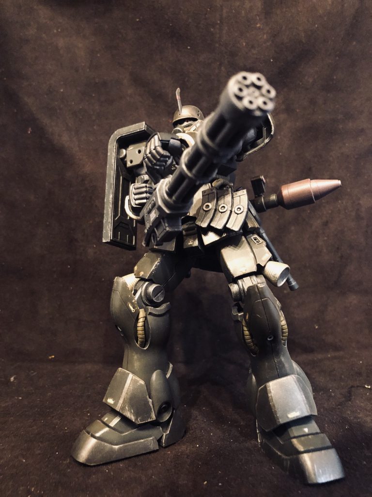 Geara Zuru–7枚目/制作者：mammon