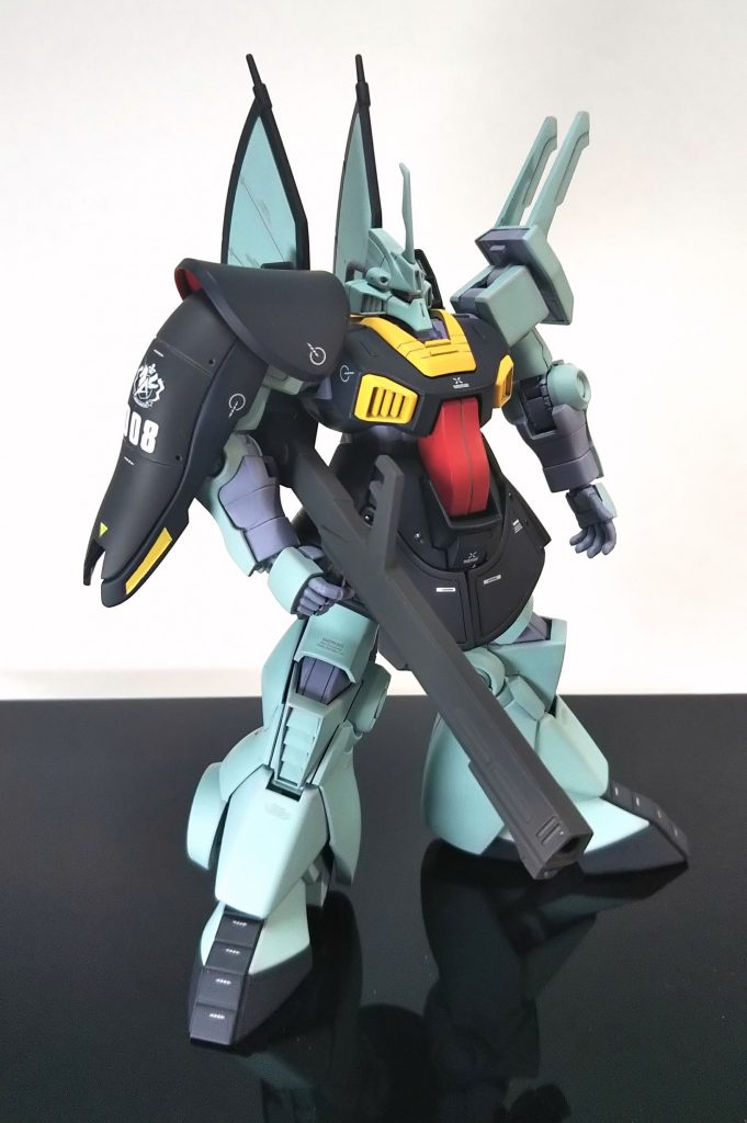 HGUC ディジェ–3枚目/制作者：影狼Σ