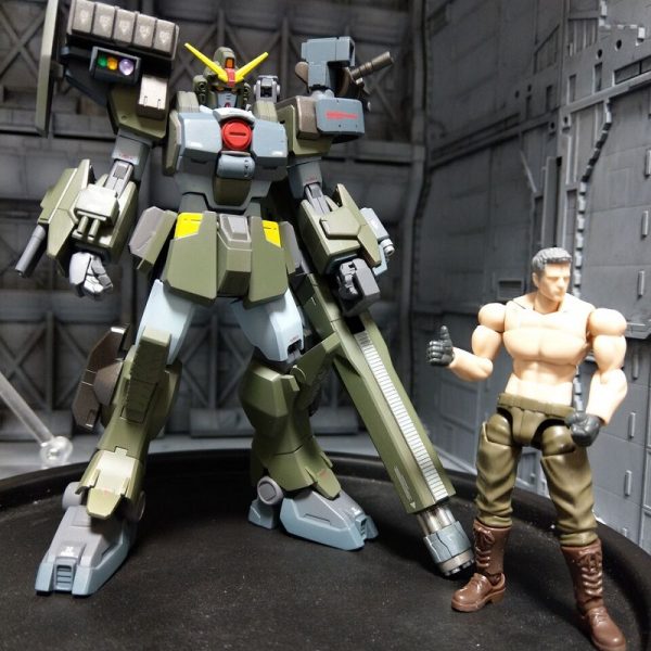 HG Ez-srミキシング改造品 完成品】HGBF Ez-SR ［Drei］ - MODE-MODE-MODELS ～ガンプラ
