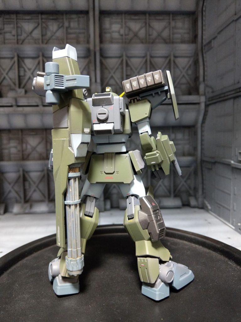 Ｇレオパルド–3枚目/制作者：nikoniko