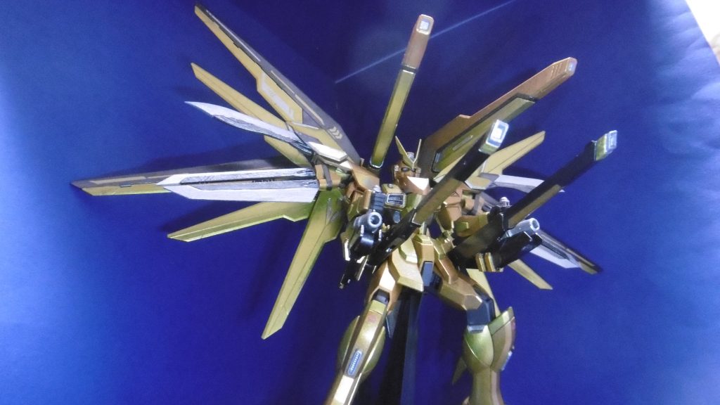 フルバーストモード。勿論これだけでおしまいでは無く、