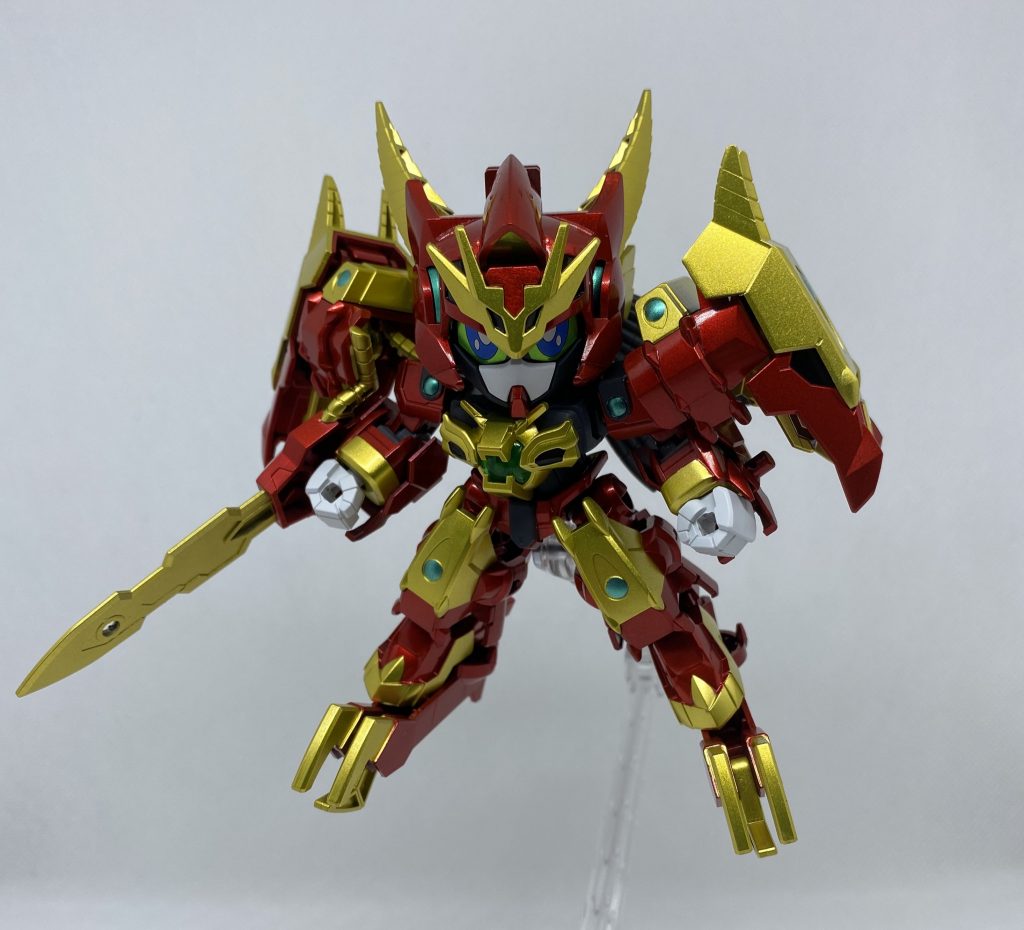 ヴァルキランダー&アヴァランチレックスバスター–4枚目/制作者：はくたく