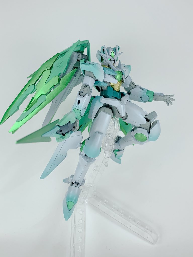 ダブルオーシアクアンタ–2枚目/制作者：むすかわ